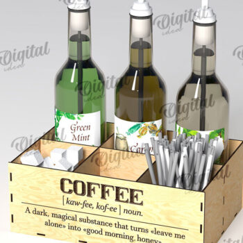 Intra απο ξύλο plywood  Χρώμα wenge 3mm-4mm πάχος - Δέσμη κοπής με λέιζερ Ράφια σιροπιού καφέ Δίασταση 30x20 cm INTRAFABR-27597440 - Image 1