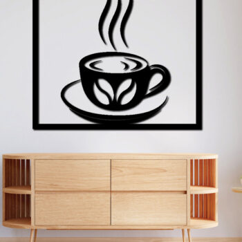 Intra απο ξύλο plywood  Χρώμα wenge 3mm-4mm πάχος - Διακόσμηση τοίχου με λέιζερ 3D 12 Δίασταση 30x20 cm INTRAFABR-115870286 - Image 3