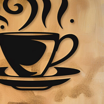 Intra απο ξύλο plywood  Χρώμα wenge 3mm-4mm πάχος - Διακόσμηση τοίχου καφέ Σχέδιο Δίασταση 4x4 cm INTRAFABR-115870460 - Image 1