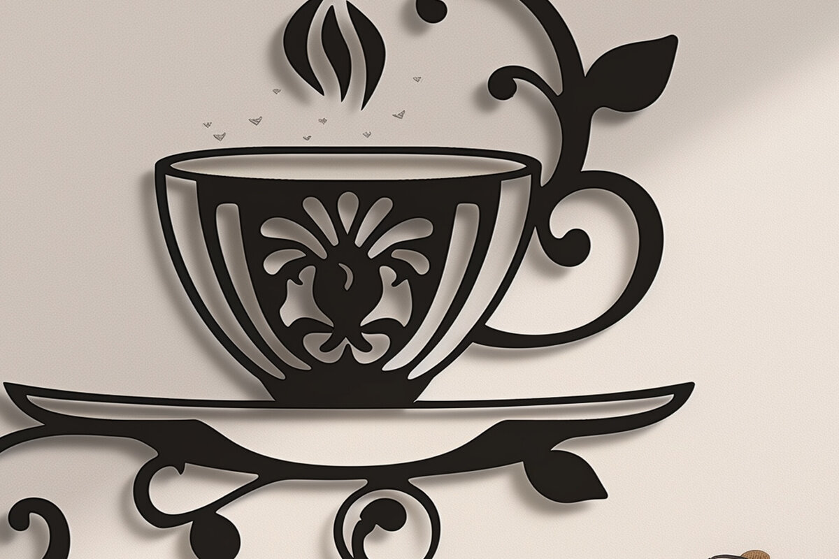 Intra απο ξύλο plywood  Χρώμα wenge 3mm-4mm πάχος - Διακόσμηση τοίχου καφέ Σχέδιο Δίασταση 4x4 cm INTRAFABR-115870470