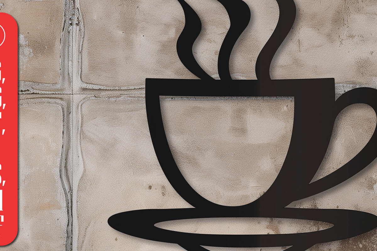 Intra απο ξύλο plywood  Χρώμα wenge 3mm-4mm πάχος - Διακόσμηση τοίχου καφέ Σχέδιο Δίασταση 4x4 cm INTRAFABR-115870243