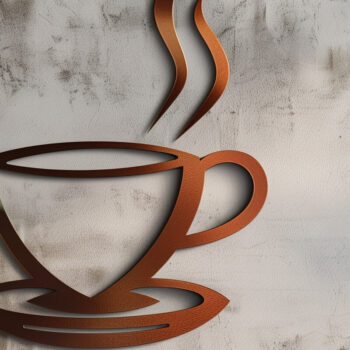 Intra απο ξύλο plywood Χρώμα wenge 3mm-4mm πάχος - Διακόσμηση τοίχου καφέ Σχέδιο Δίασταση 4x4 cm INTRAFABR-115870485 - Image 4