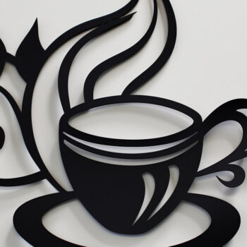 Intra απο ξύλο plywood Χρώμα wenge 3mm-4mm πάχος - Διακόσμηση τοίχου καφέ Σχέδιο Δίασταση 4x4 cm INTRAFABR-115870485 - Image 6