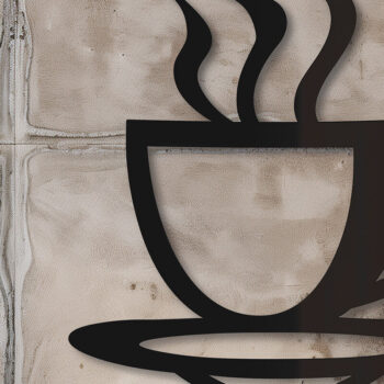 Intra απο ξύλο plywood Χρώμα wenge 3mm-4mm πάχος - Διακόσμηση τοίχου καφέ Σχέδιο Δίασταση 4x4 cm INTRAFABR-115870485 - Image 8