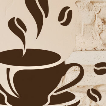 Intra απο ξύλο plywood Χρώμα wenge 3mm-4mm πάχος - Διακόσμηση τοίχου καφέ Σχέδιο Δίασταση 4x4 cm INTRAFABR-115870485 - Image 9