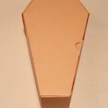 Intra απο ξύλο plywood 3mm-4mm πάχος - Κουτί φέρετρου Δίασταση 15x15 cm INTRAFABR-33667520 - Image 3