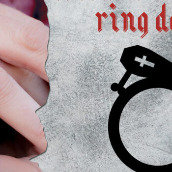 Intra απο ξύλο plywood  Χρώμα wenge 3mm-4mm πάχος - Δαχτυλίδι φέρετρο Δίασταση 15x15 cm INTRAFABR-116644858 - Image 1