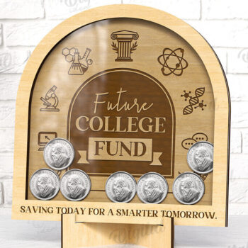 Intra απο ξύλο plywood  Χρώμα wenge 3mm-4mm πάχος - Δέσμη θηκών νομισμάτων Δίασταση 30x20 cm INTRAFABR-116921324 - Image 7