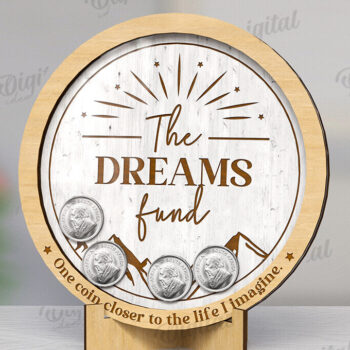 Intra απο ξύλο plywood  Χρώμα wenge 3mm-4mm πάχος - Δέσμη θηκών νομισμάτων Δίασταση 30x20 cm INTRAFABR-116921324 - Image 8