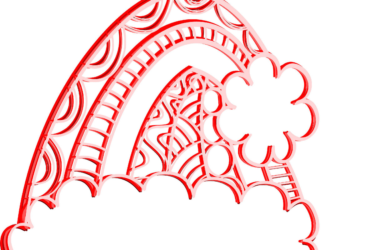 Intra απο ξύλο plywood  Χρώμα wenge 3mm-4mm πάχος - Έγχρωμο Mandala Δίασταση 30x30 cm INTRAFABR-116217291