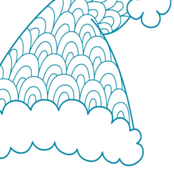 Intra απο ξύλο plywood  Χρώμα wenge 3mm-4mm πάχος - Έγχρωμο Mandala Δίασταση 30x30 cm INTRAFABR-118264013 - Image 2