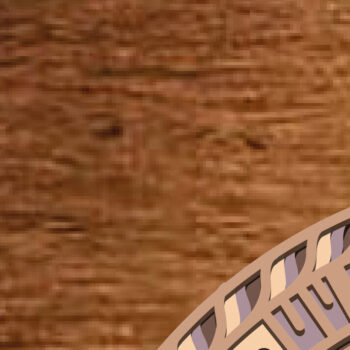 Intra απο ξύλο plywood Χρώμα wenge 3mm-4mm πάχος - Compass Mandala Multilayer /3D Δίασταση 30x30 cm INTRAFABR-61592793 - Image 7