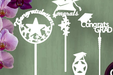 Intra απο ξύλο plywood  Χρώμα wenge 3mm-4mm πάχος - Συγχαρητήρια Cake Toppers Δίασταση 30x20 cm INTRAFABR-25000514