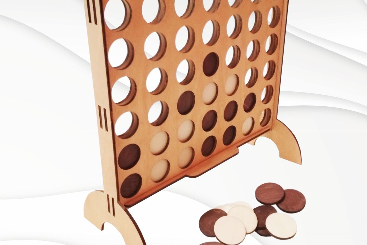 Intra απο ξύλο plywood  Χρώμα wenge 3mm-4mm πάχος - Συνδέω Δίασταση 30x20 cm INTRAFABR-30064033