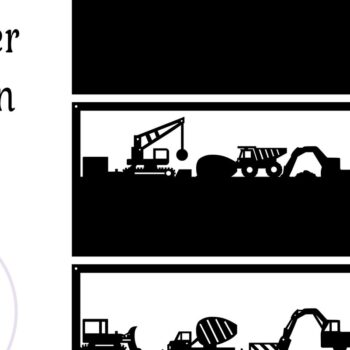 Intra απο ξύλο plywood  Χρώμα wenge 3mm-4mm πάχος - Πινακίδα ονόματος σκηνής κατασκευής 3 επιπέδων Δίασταση 30x20 cm INTRAFABR-40381109 - Image 3