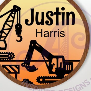 Intra απο ξύλο plywood  Χρώμα wenge 3mm-4mm πάχος - Οχήματα κατασκευής με στρώσεις με όνομα τοίχος Δίασταση 30x20 cm INTRAFABR-15497738 - Image 1