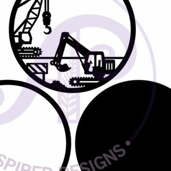 Intra απο ξύλο plywood  Χρώμα wenge 3mm-4mm πάχος - Οχήματα κατασκευής με στρώσεις με όνομα τοίχος Δίασταση 30x20 cm INTRAFABR-15497738 - Image 6