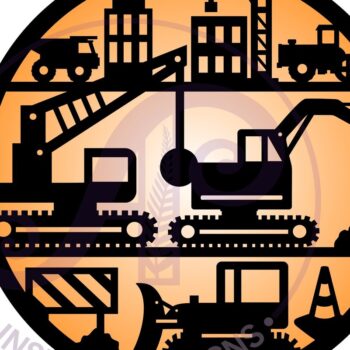 Intra απο ξύλο plywood  Χρώμα wenge 3mm-4mm πάχος - Επιγραφή τοίχου κατασκευών, . Δίασταση 40x50 cm INTRAFABR-17449313 - Image 3