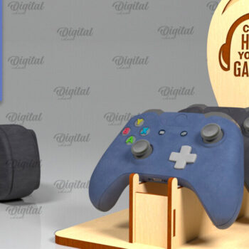 Intra απο ξύλο plywood  Χρώμα wenge 3mm-4mm πάχος - Ελεγκτής Ξύλινη βάση Δίασταση 30x20 cm INTRAFABR-102202339 - Image 1