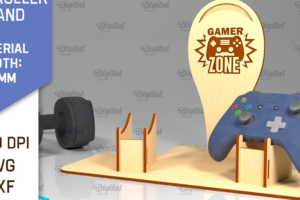 Intra απο ξύλο plywood  Χρώμα wenge 3mm-4mm πάχος - Ελεγκτής Ξύλινη βάση Δίασταση 30x20 cm INTRAFABR-73432222