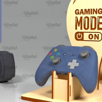 Intra απο ξύλο plywood Χρώμα wenge 3mm-4mm πάχος - Ελεγκτής Ξύλινη βάση Δίασταση 30x20 cm INTRAFABR-102133654 - Image 1