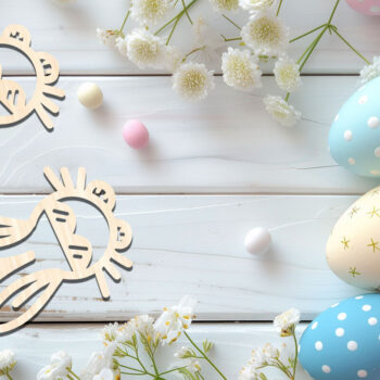 Intra απο ξύλο plywood Χρώμα wenge 3mm-4mm πάχος - Cool Bunny Earrings Files Δίασταση 900x900 cm INTRAFABR-111384352 - Image 2