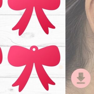 Intra απο ξύλο plywood  Χρώμα wenge 3mm-4mm πάχος - Κοκέτα Αισθητικά Σκουλαρίκια Δίασταση 3x3 cm INTRAFABR-36513962