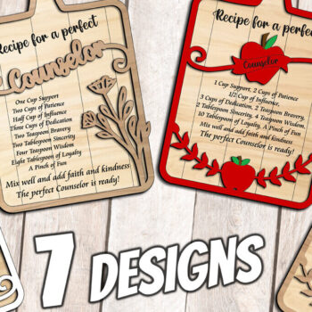 Intra απο ξύλο plywood  Χρώμα wenge 3mm-4mm πάχος - Δώρο Σύμβουλος Πίνακας κοπής Συνταγών Δίασταση 20x25 cm INTRAFABR-67533311 - Image 2