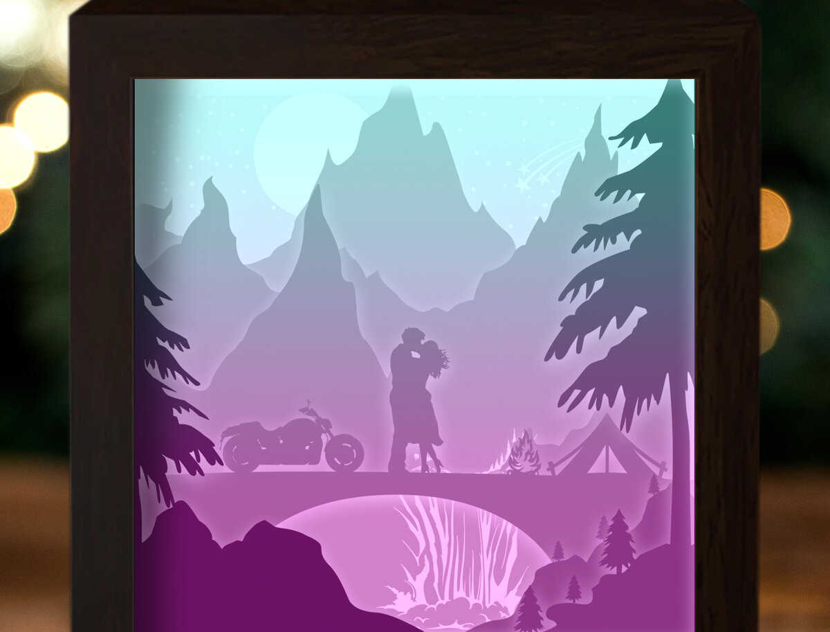 Intra απο ξύλο plywood  Χρώμα wenge 3mm-4mm πάχος - Ζευγάρι Δίασταση 20x20 cm INTRAFABR-117882171