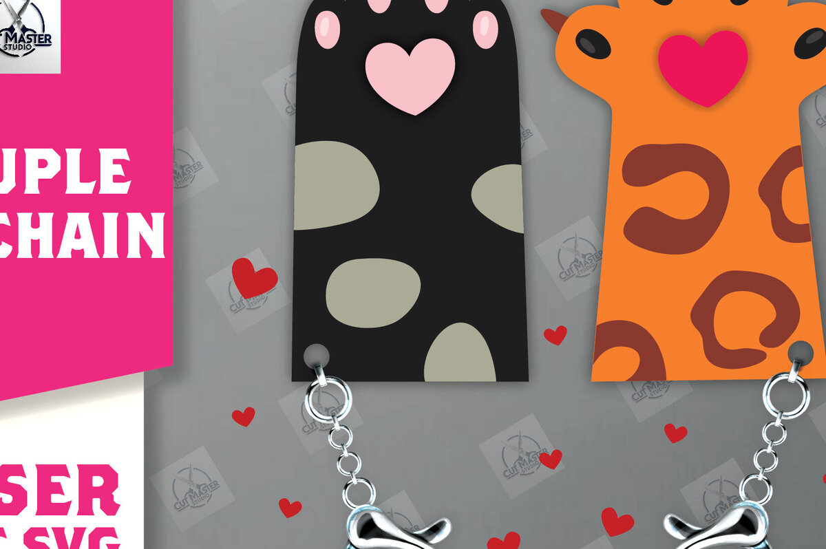 Intra απο ξύλο plywood  Χρώμα wenge 3mm-4mm πάχος - Μπρελόκ Ζευγάρι Δίασταση 4x4 cm INTRAFABR-107375803