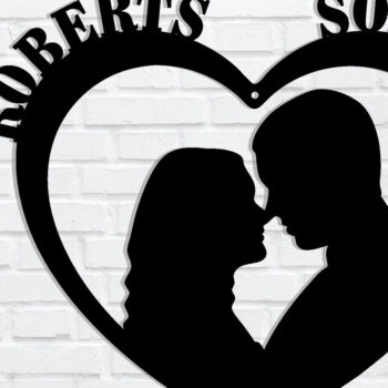 Intra απο ξύλο plywood Χρώμα wenge 3mm-4mm πάχος - Ζευγάρι πινακίδα, με λέιζερ CNC Δίασταση 30x40 cm INTRAFABR-56194272 - Image 1