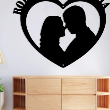 Intra απο ξύλο plywood Χρώμα wenge 3mm-4mm πάχος - Ζευγάρι πινακίδα, με λέιζερ CNC Δίασταση 30x40 cm INTRAFABR-56194272 - Image 3