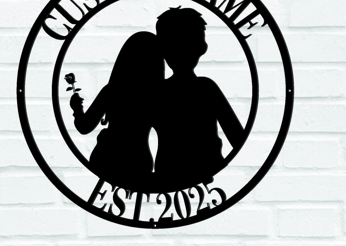 Intra απο ξύλο plywood  Χρώμα wenge 3mm-4mm πάχος - Ζευγάρι Valentine ό σημάδι Δίασταση 30x40 cm INTRAFABR-88256674