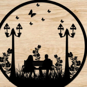 Intra απο ξύλο plywood  Χρώμα wenge 3mm-4mm πάχος - Ζευγάρι τοίχου εκτύπωσης 3d Sesign Δίασταση 30x20 cm INTRAFABR-24757134