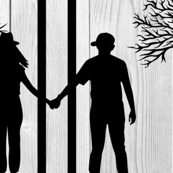 Intra απο ξύλο plywood  Χρώμα wenge 3mm-4mm πάχος - Ζευγάρι τοίχου εκτύπωσης Δίασταση 40x50 cm INTRAFABR-56567226 - Image 1