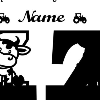 Intra απο ξύλο plywood  Χρώμα wenge 3mm-4mm πάχος - Μονόγραμμα κεφαλαίων αγελάδας Γράμμα Z Cut Δίασταση 30x20 cm INTRAFABR-109525310 - Image 2