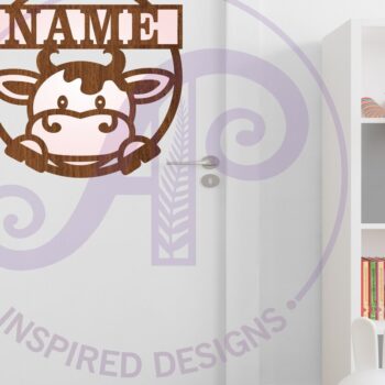 Intra απο ξύλο plywood  Χρώμα wenge 3mm-4mm πάχος - Πρότυπο κοπής λέιζερ name name Δίασταση 30x20 cm INTRAFABR-107993628 - Image 4