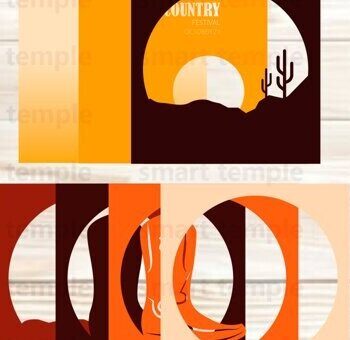 Intra απο ξύλο plywood  Χρώμα wenge 3mm-4mm πάχος - Μπότες Cowboy Multilayered, Cowboy Boots Δίασταση 30x20 cm INTRAFABR-36074659 - Image 3