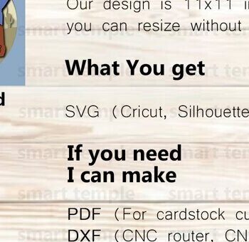 Intra απο ξύλο plywood  Χρώμα wenge 3mm-4mm πάχος - Cowboy Party 3d Shadowbox, Cowboy Party Δίασταση 20x20 cm INTRAFABR-116536698 - Image 3