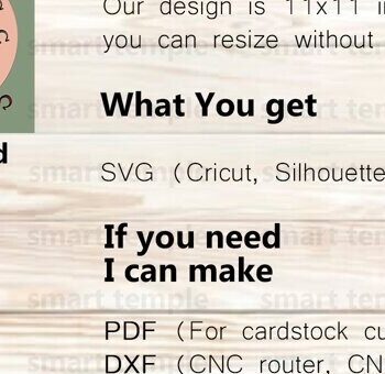 Intra απο ξύλο plywood  Χρώμα wenge 3mm-4mm πάχος - Cowboy Party Papercutting Δίασταση 20x20 cm INTRAFABR-124433646 - Image 2