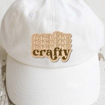 Intra απο ξύλο plywood Χρώμα wenge 3mm-4mm πάχος - Crafty Leather Patch Δίασταση 20x20 cm INTRAFABR-111323437 - Image 3