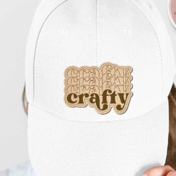 Intra απο ξύλο plywood Χρώμα wenge 3mm-4mm πάχος - Crafty Leather Patch Δίασταση 20x20 cm INTRAFABR-111323437 - Image 4