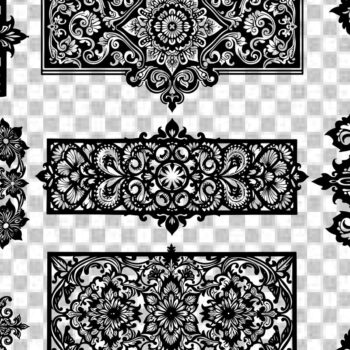 Intra απο ξύλο plywood  Χρώμα wenge 3mm-4mm πάχος - Creative File Set – Όμορφο Δίασταση 30x30 cm INTRAFABR-111323205 - Image 2