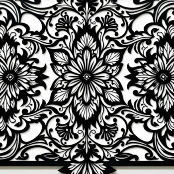 Intra απο ξύλο plywood  Χρώμα wenge 3mm-4mm πάχος - Creative File Set – Όμορφο Δίασταση 30x30 cm INTRAFABR-111323205 - Image 4