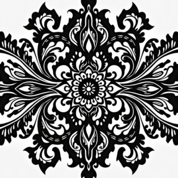 Intra απο ξύλο plywood  Χρώμα wenge 3mm-4mm πάχος - Creative File Set – Όμορφο Δίασταση 30x30 cm INTRAFABR-111323205 - Image 9