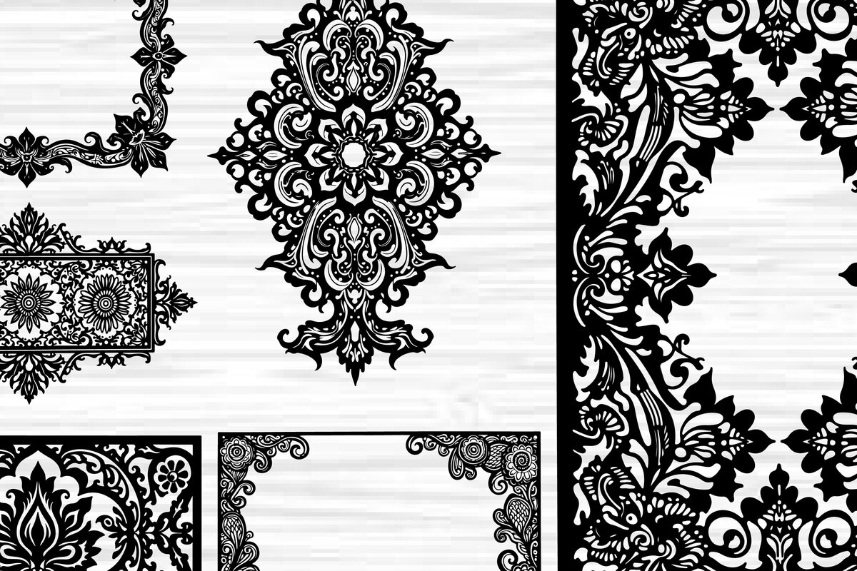 Intra απο ξύλο plywood  Χρώμα wenge 3mm-4mm πάχος - Creative File Set – Όμορφο Δίασταση 30x30 cm INTRAFABR-121840594