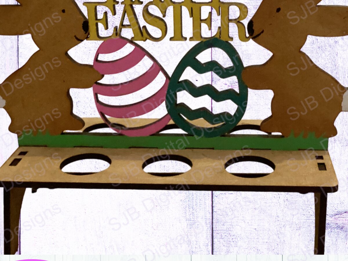 Intra απο ξύλο plywood  Χρώμα wenge 3mm-4mm πάχος - Κρέμα Αυγού Πασχαλινό Δίσκο Laser File Δίασταση 15x15 cm INTRAFABR-106749239