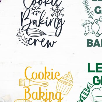 Intra απο ξύλο plywood Χρώμα wenge 3mm-4mm πάχος - Πακέτο Χριστουγεννιάτικης Ποδιάς Cricut Δίασταση 15x15 cm INTRAFABR-110275188 - Image 1