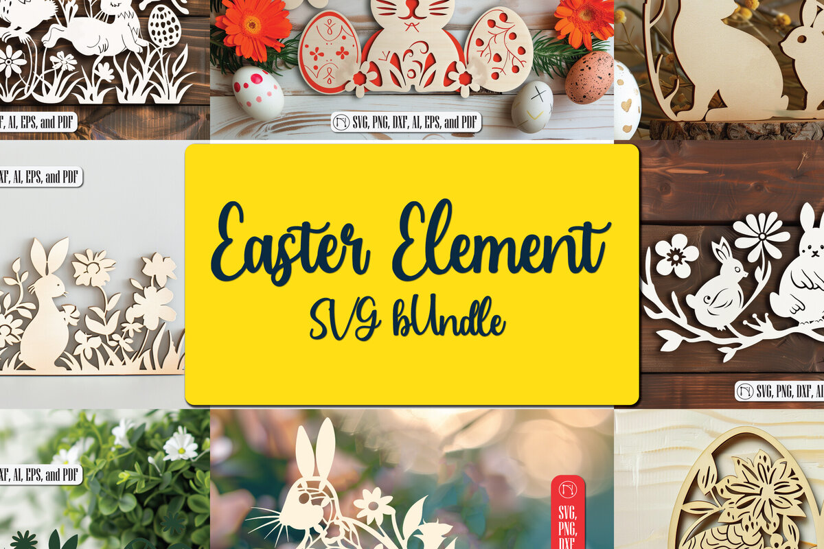 Intra απο ξύλο plywood  Χρώμα wenge 3mm-4mm πάχος - Συλλογή Cricut Easter Δίασταση 4x4 cm INTRAFABR-39111324