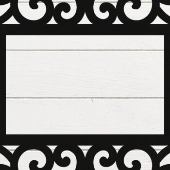 Intra απο ξύλο plywood  Χρώμα wenge 3mm-4mm πάχος - Πακέτο Cricut Floral ό Πλαίσιο Δίασταση 20x25 cm INTRAFABR-41158192 - Image 10